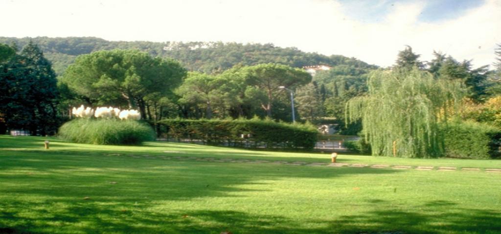 Hotel Cristallo Chianciano Terme Exterior foto